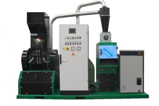 Kombi Line Granulator