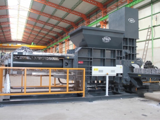 3 Compression Baler