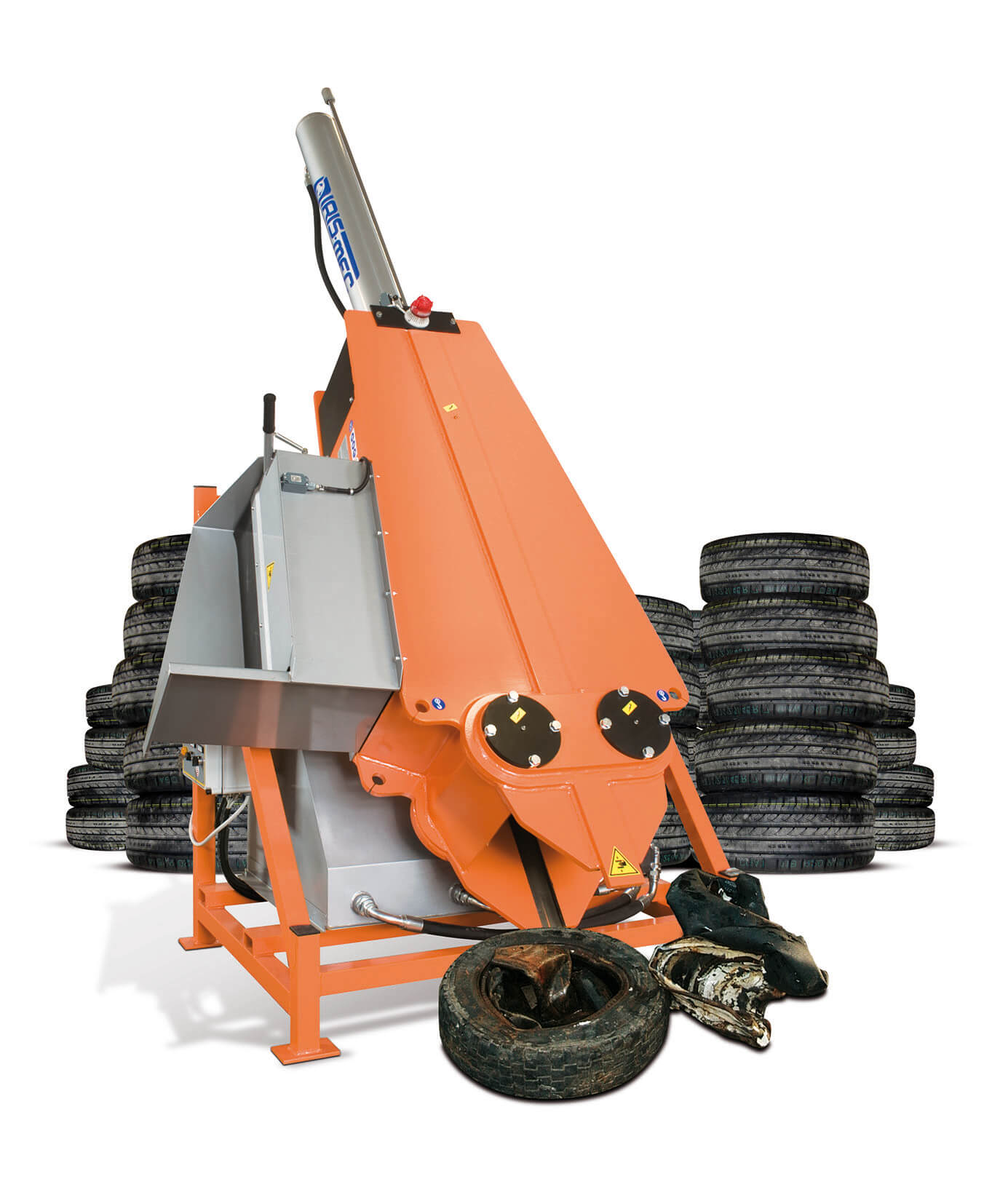 Tire-and-Rim-Separator