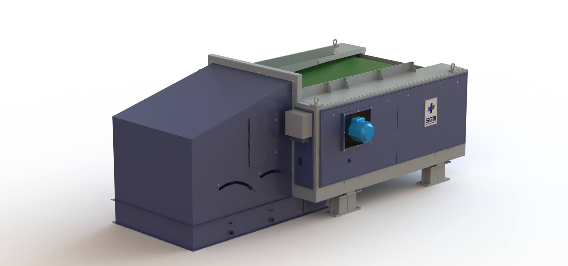 Eddy Current Separators